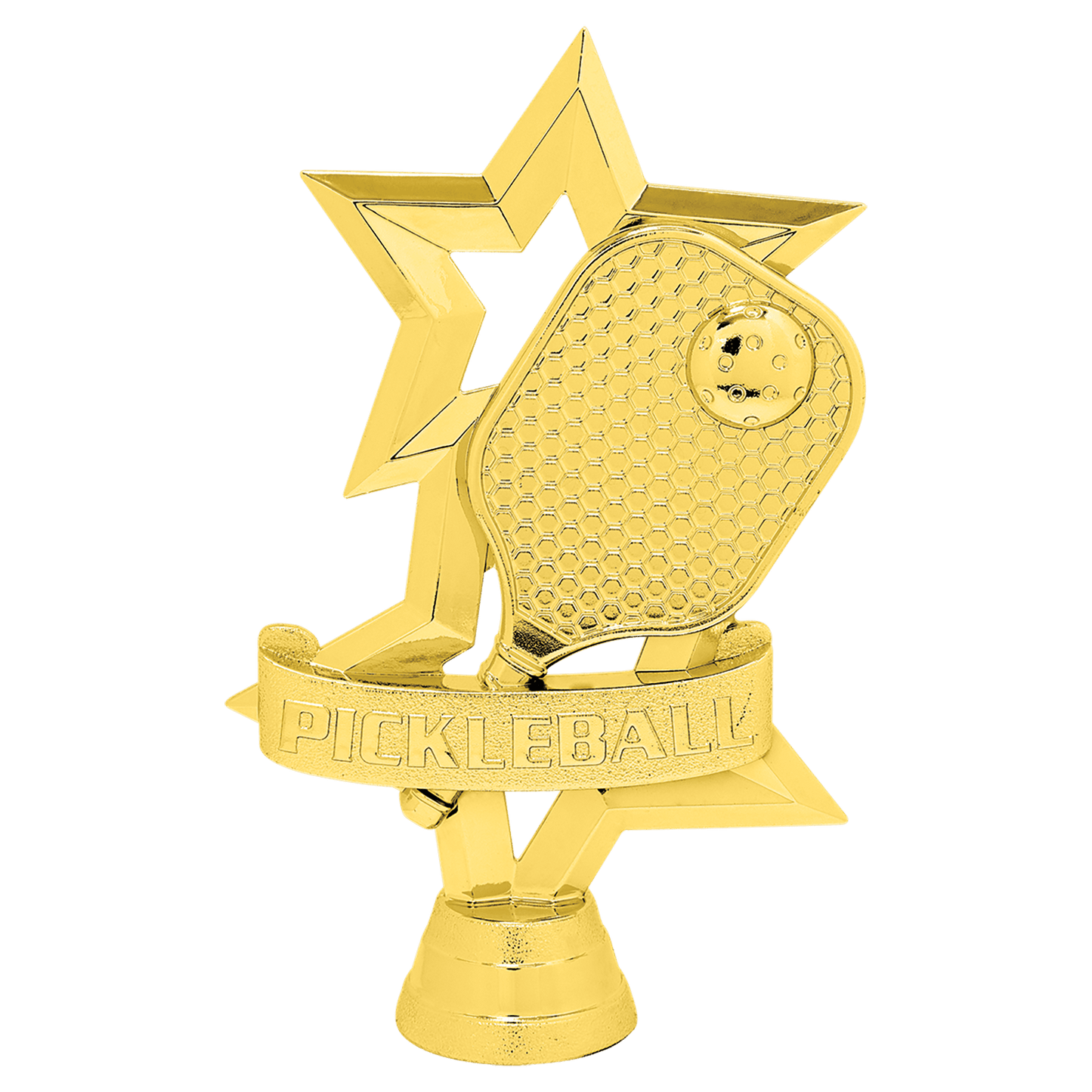 Single Column Trophy