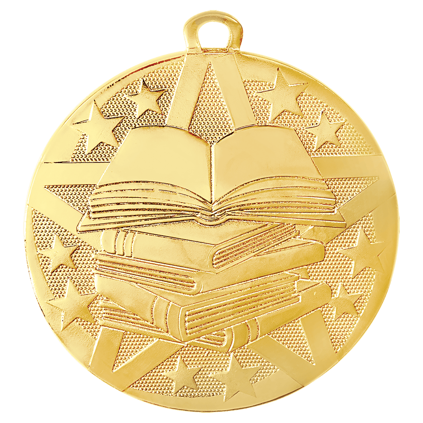 2" Reading Medal
