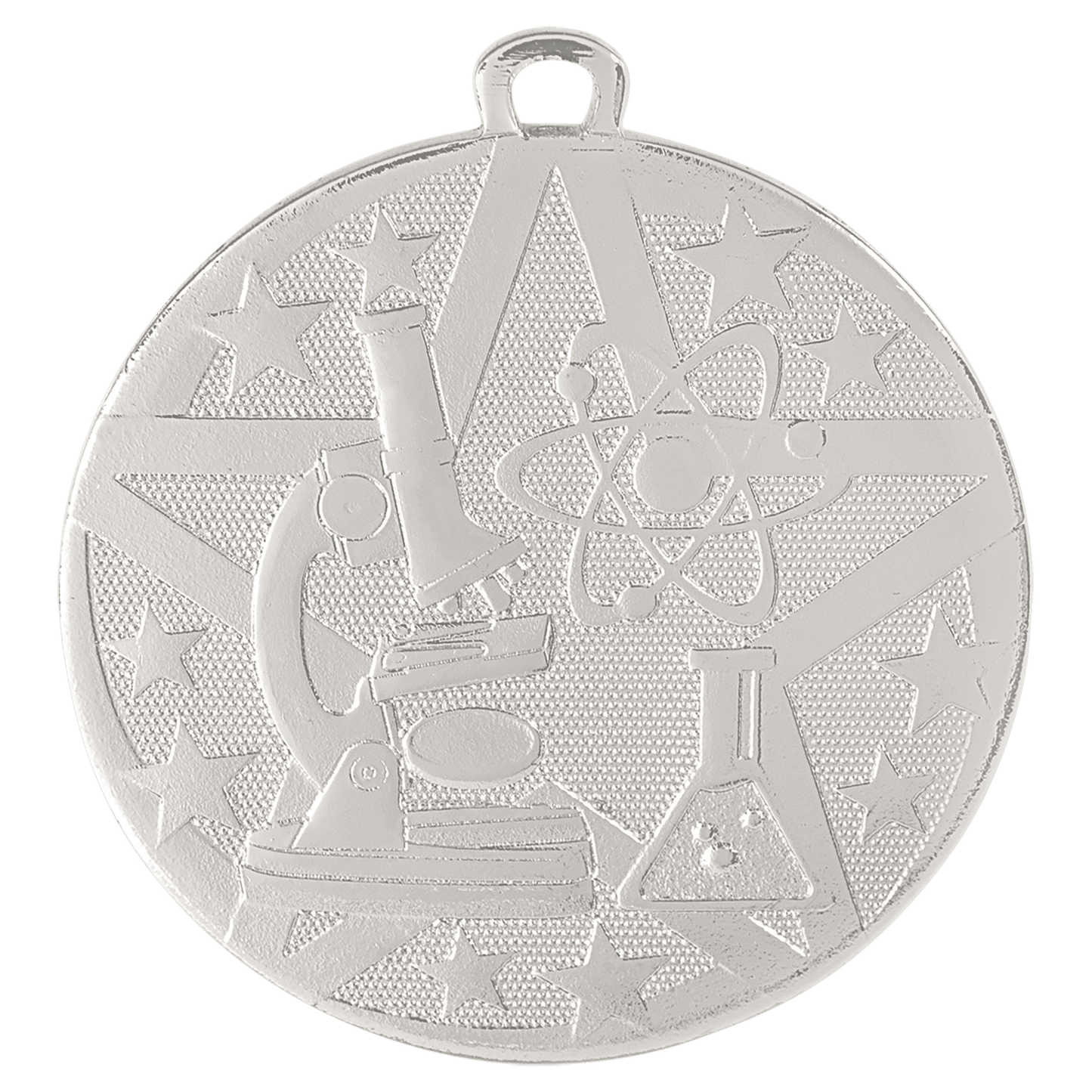2" Science Medal