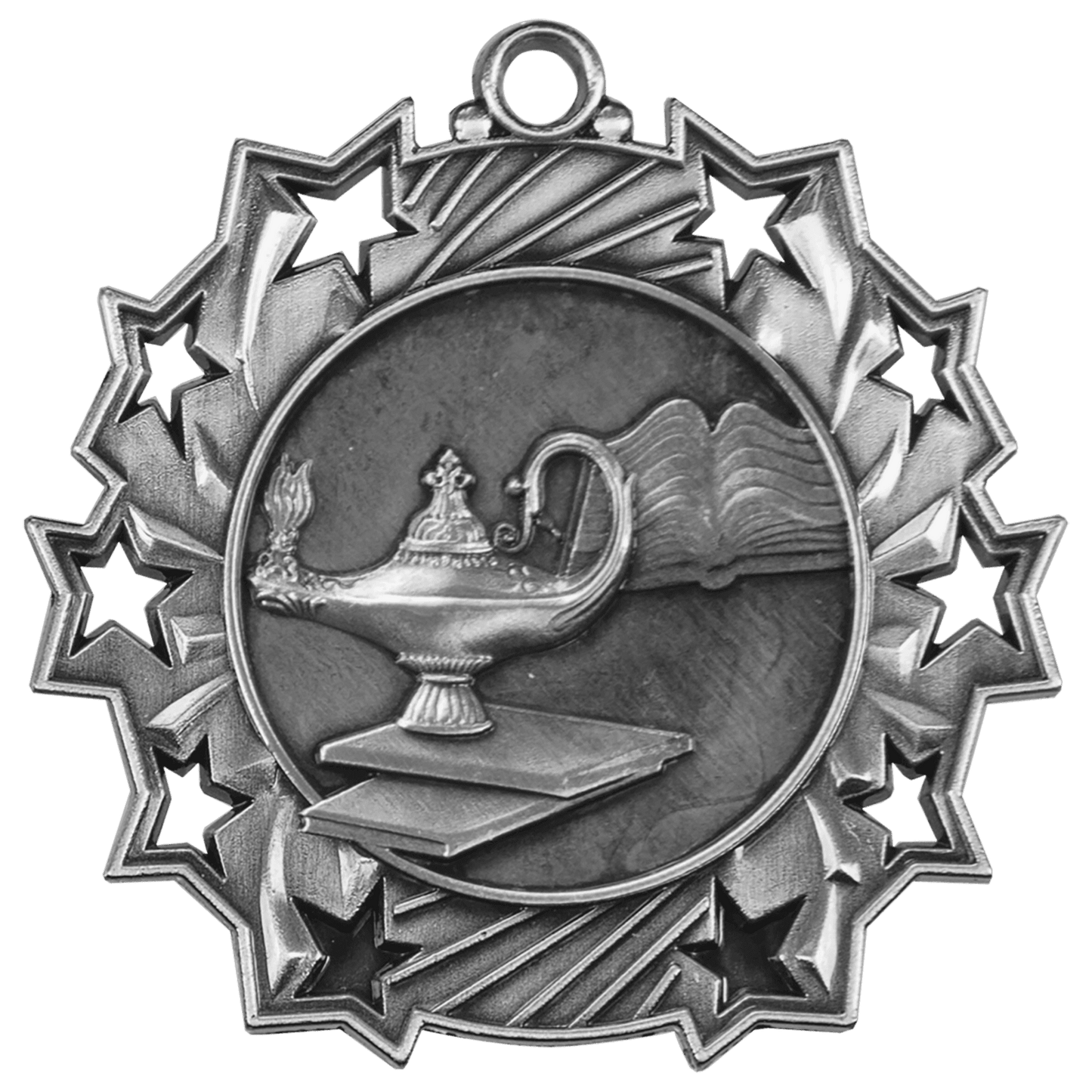 Antique Graduate Ten Star Medal