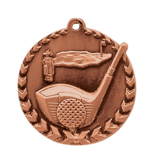 Golf Medals