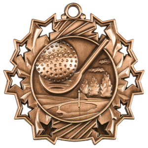 Golf Medals