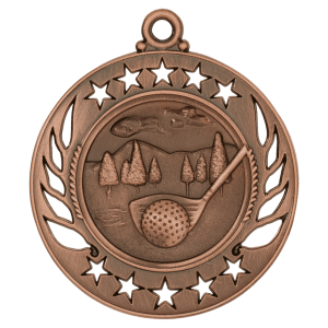 Golf Medals