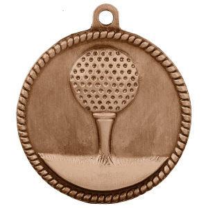 Golf Medals