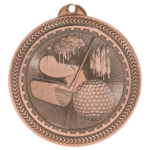 Golf Medals