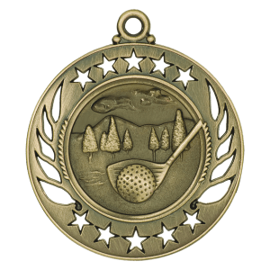 Golf Medals