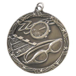 Swimming Medals