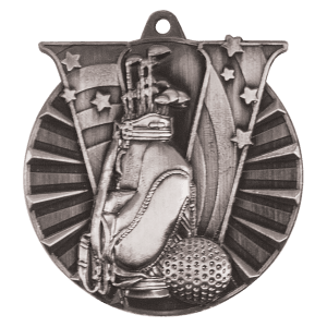 Golf Medals