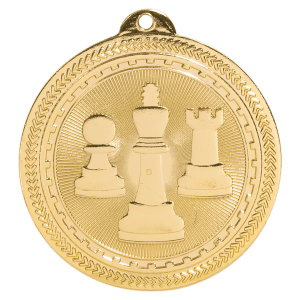 Chess Medals