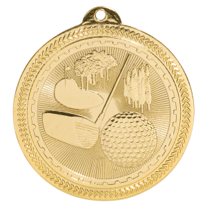 Golf Medals