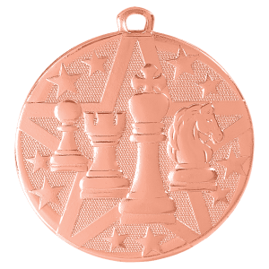 Chess Medals
