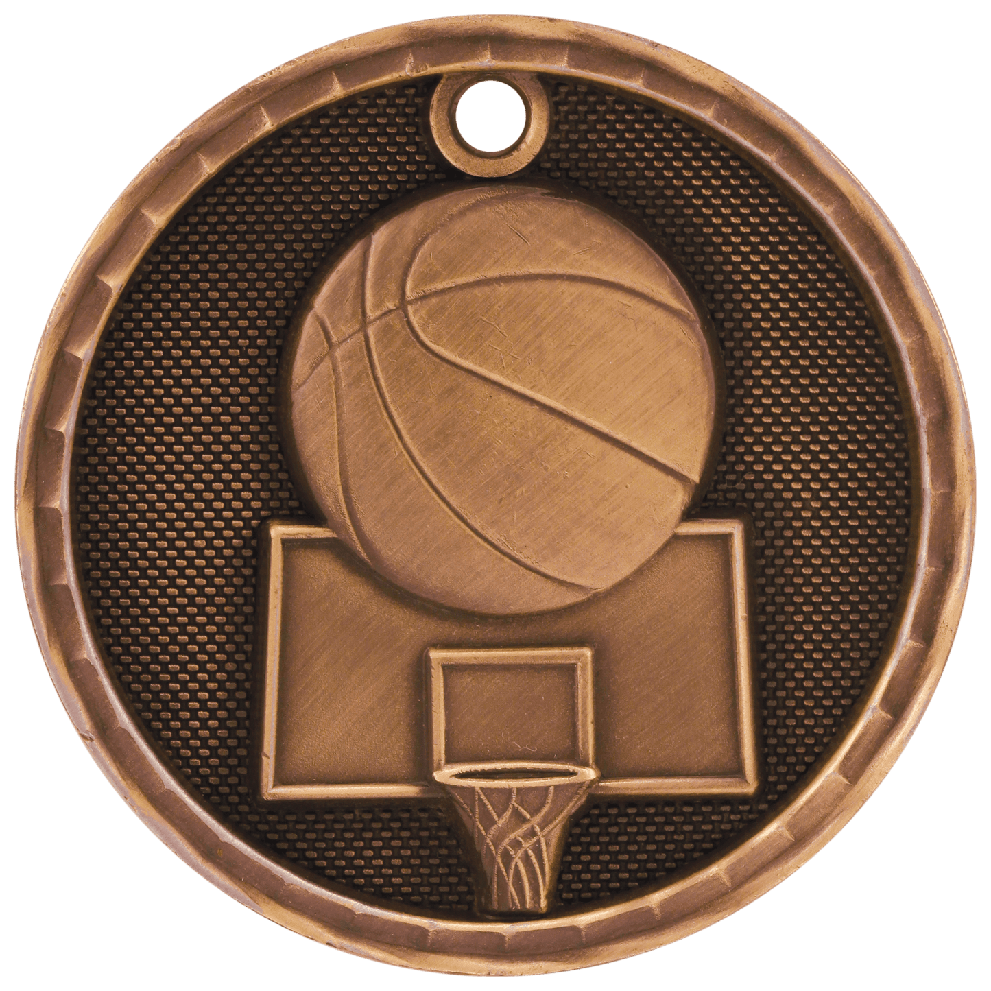 Basketball Medal
