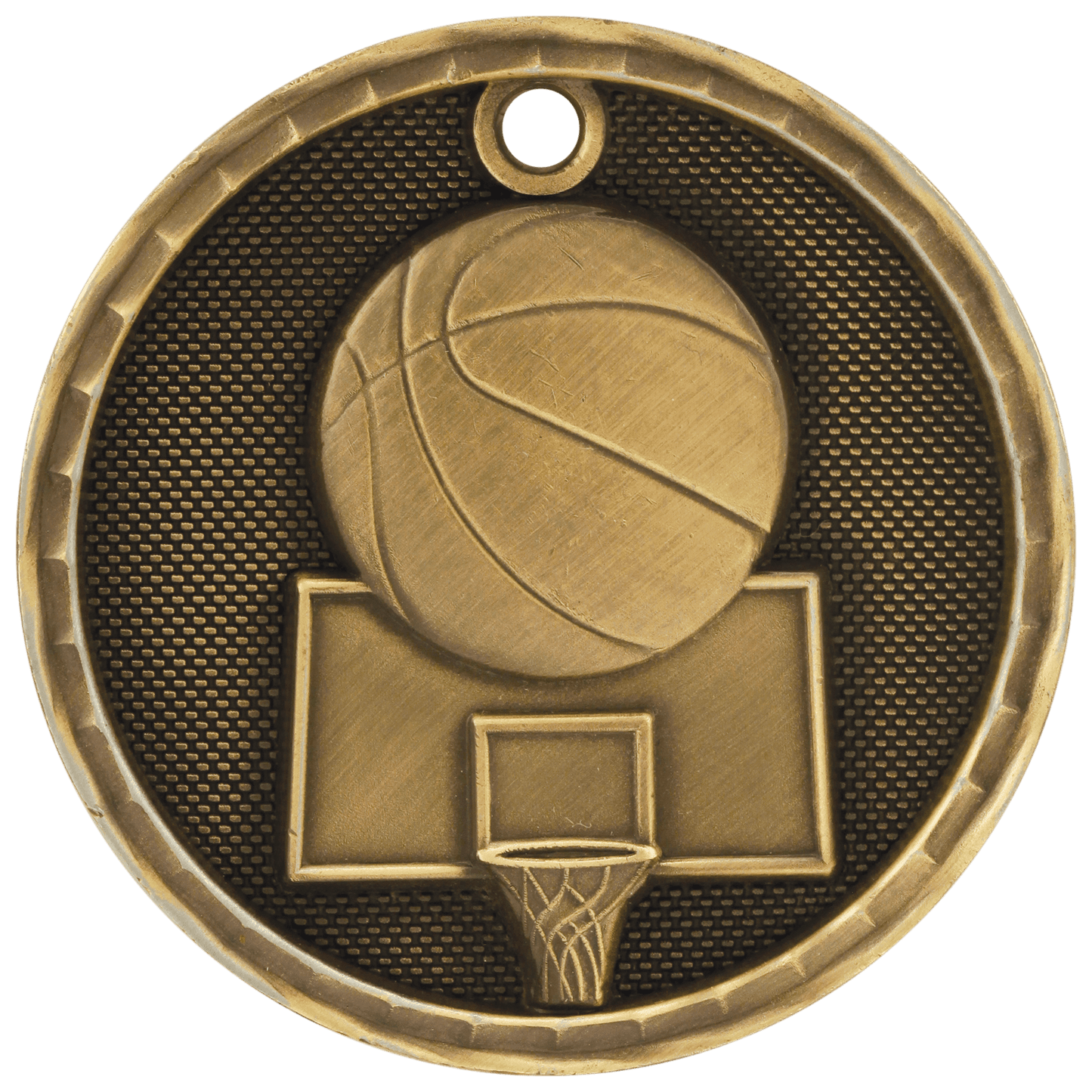 Basketball Medal