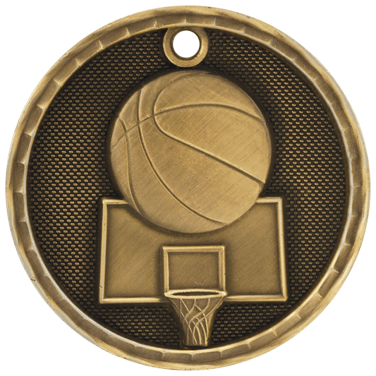 Basketball Medal