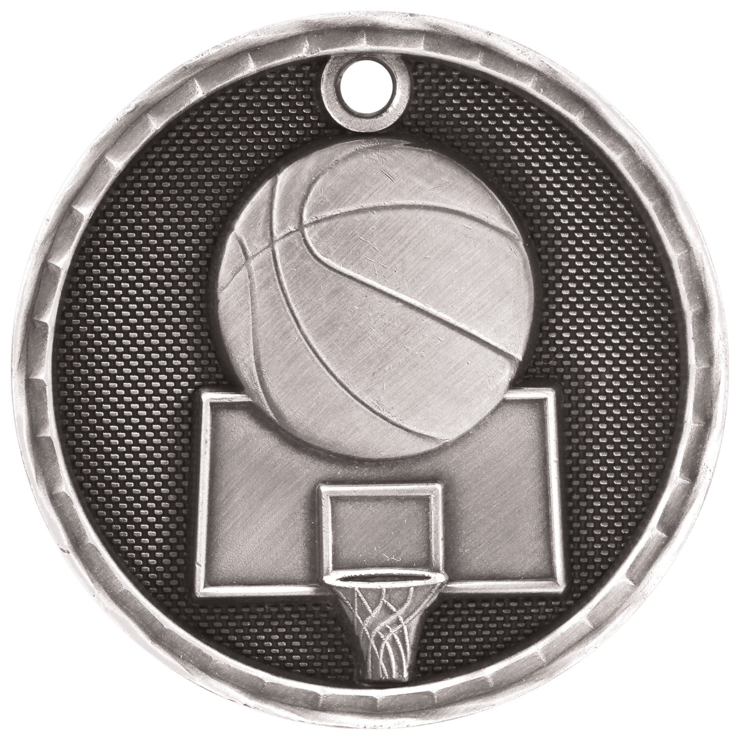 Basketball Medal
