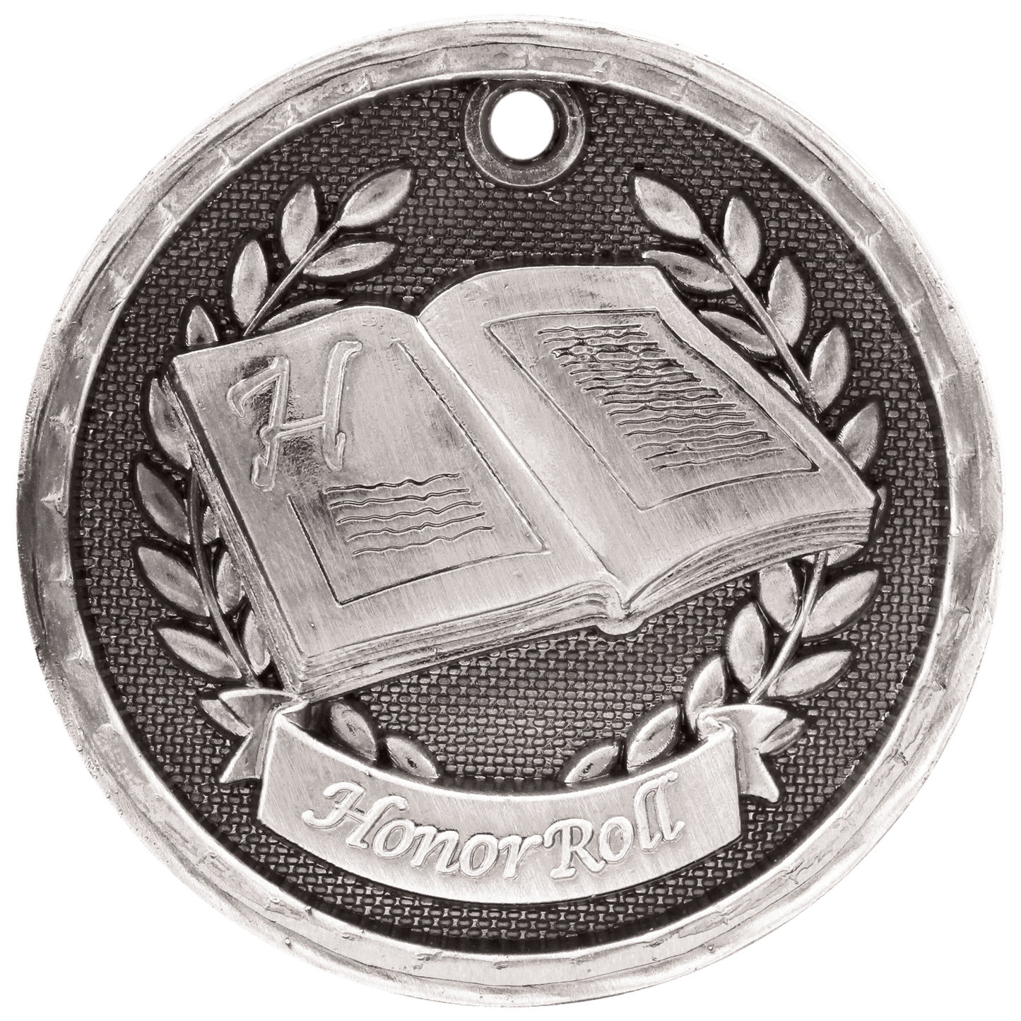 2" Honor Roll Medal