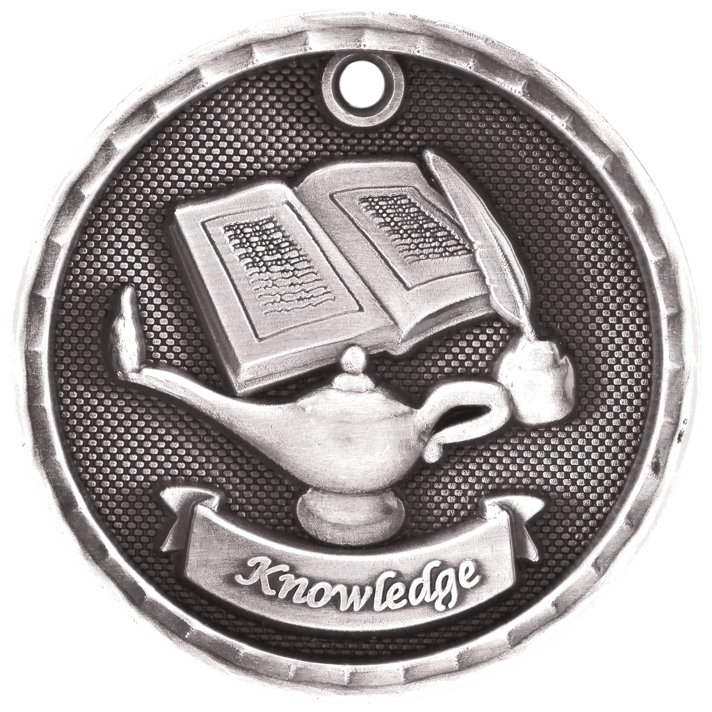 Lamp of Knowledge Medal