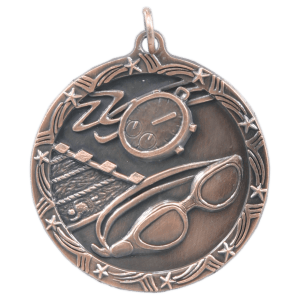 Swimming Medals