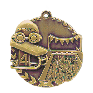 Swimming Medals