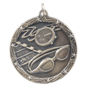 Swimming Medals