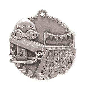 Swimming Medals