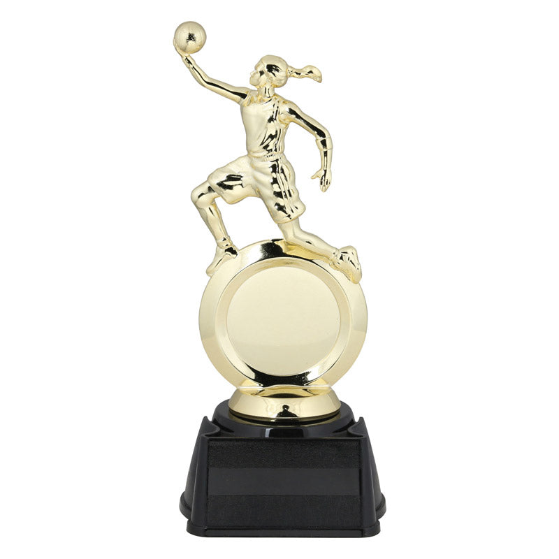 Basketball Trophy