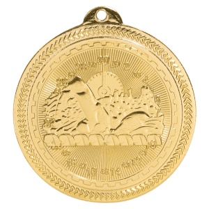 Swimming Medals