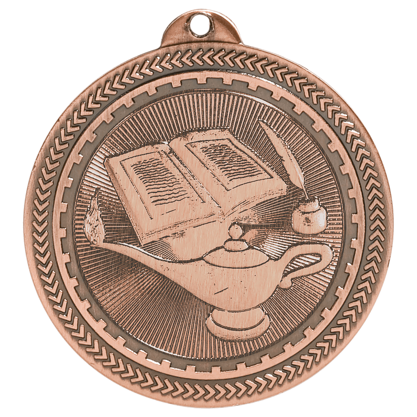 Lamp of Knowledge Medal