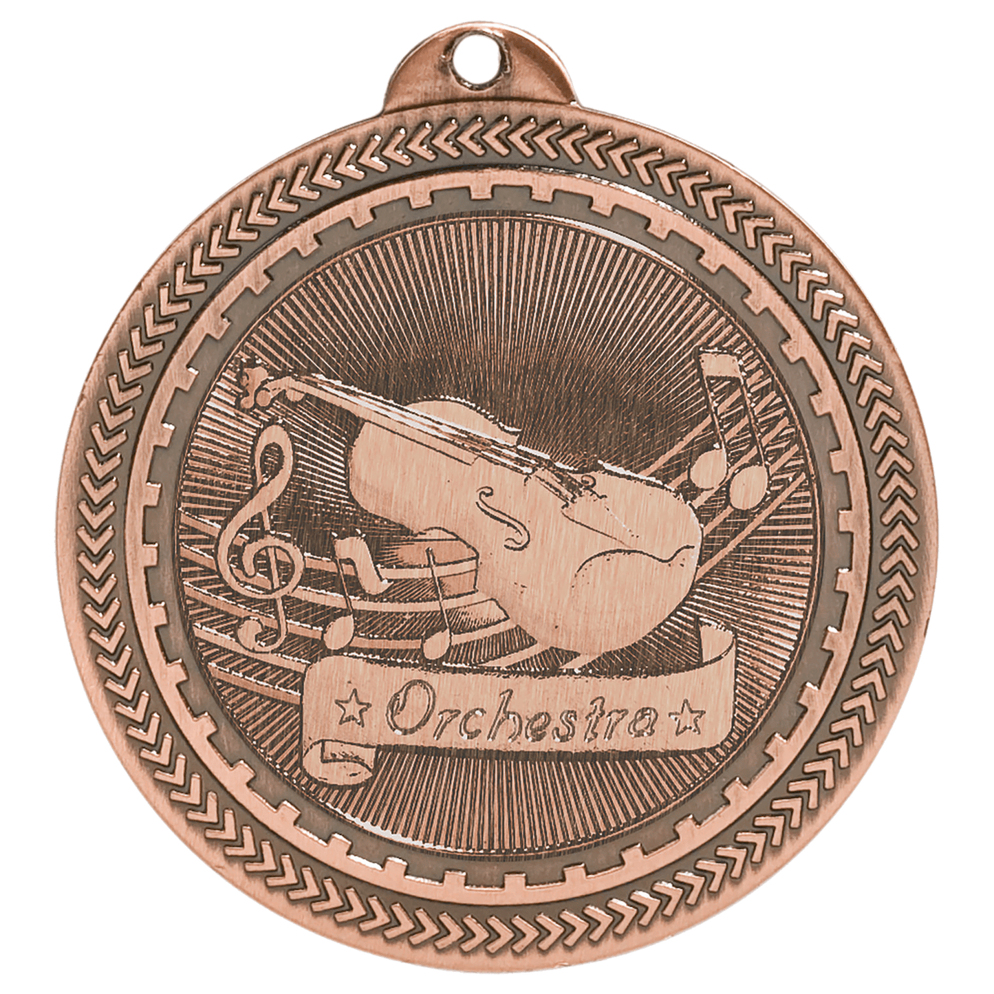 Orchestra Medal