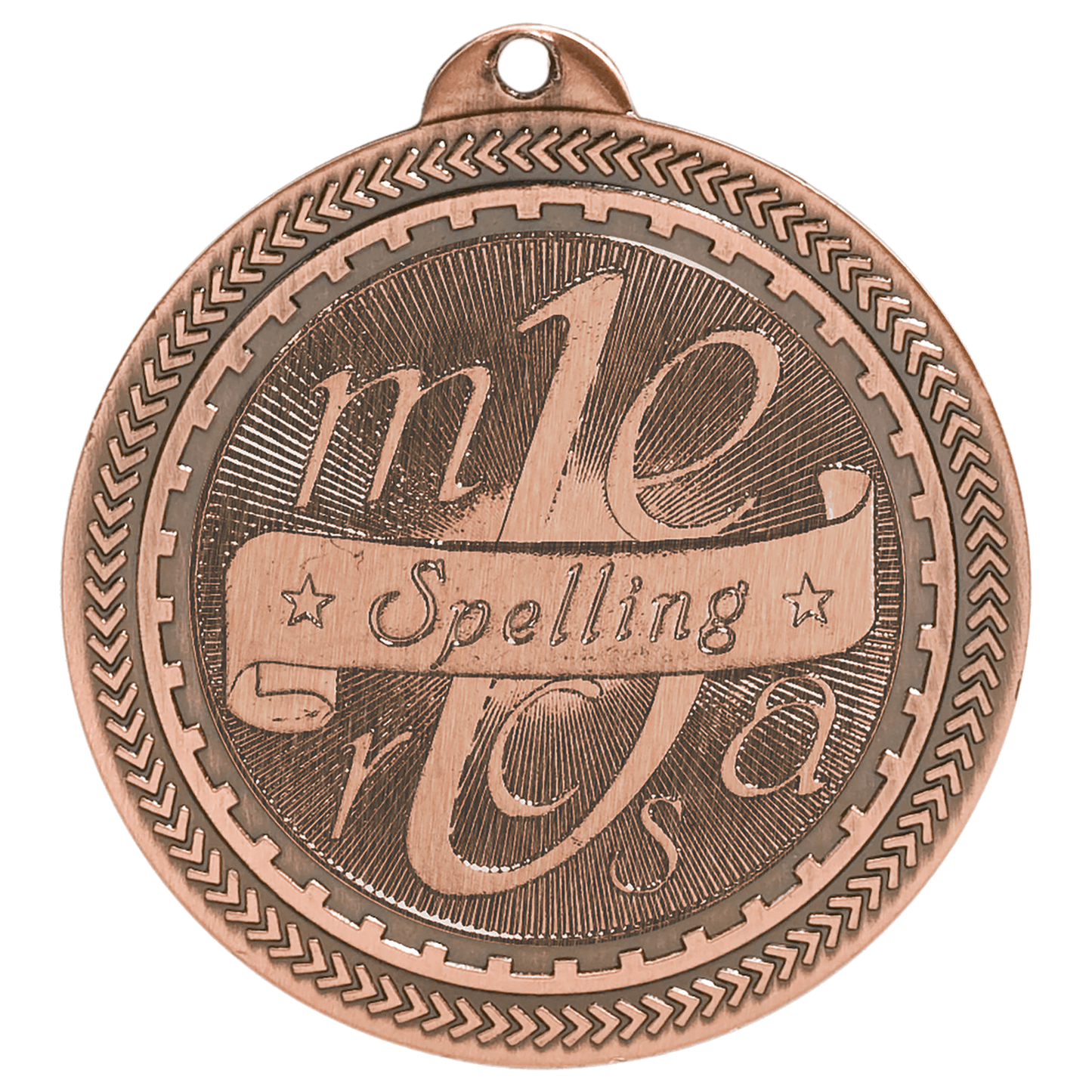 Spelling Medal