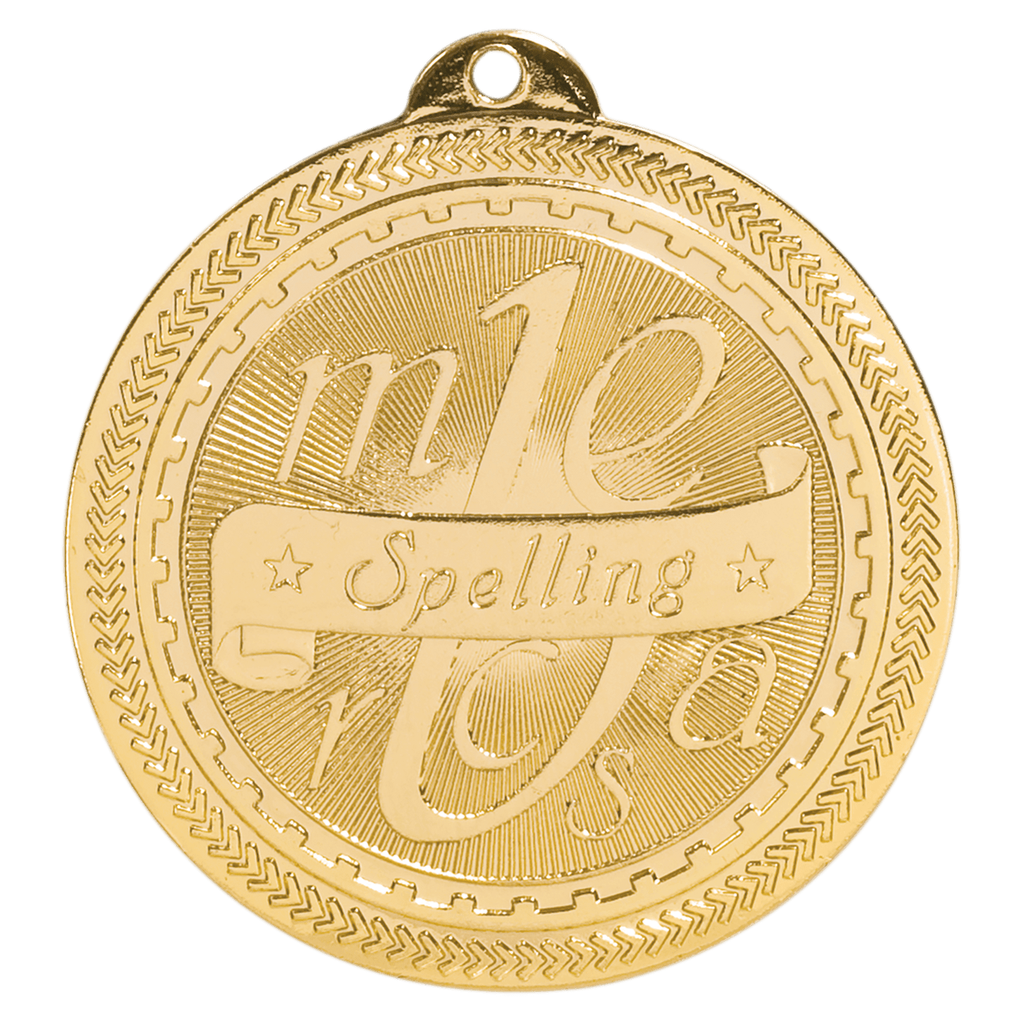 Spelling Medal