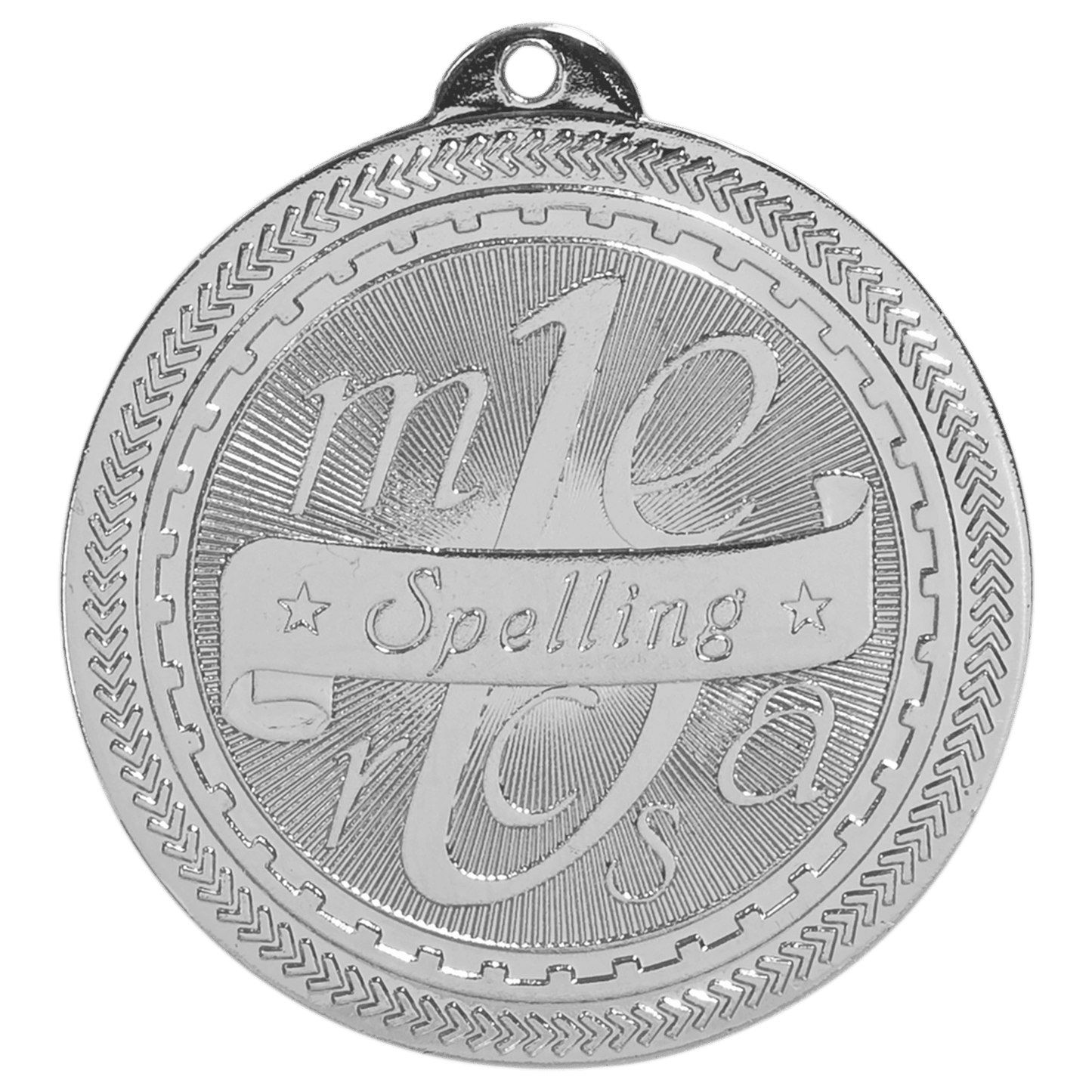 Spelling Medal