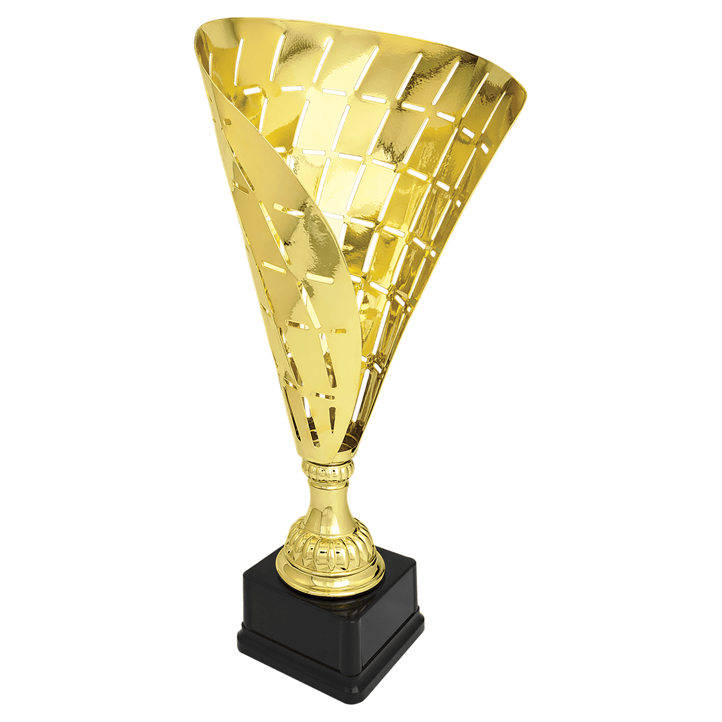 Metal Flag Cup