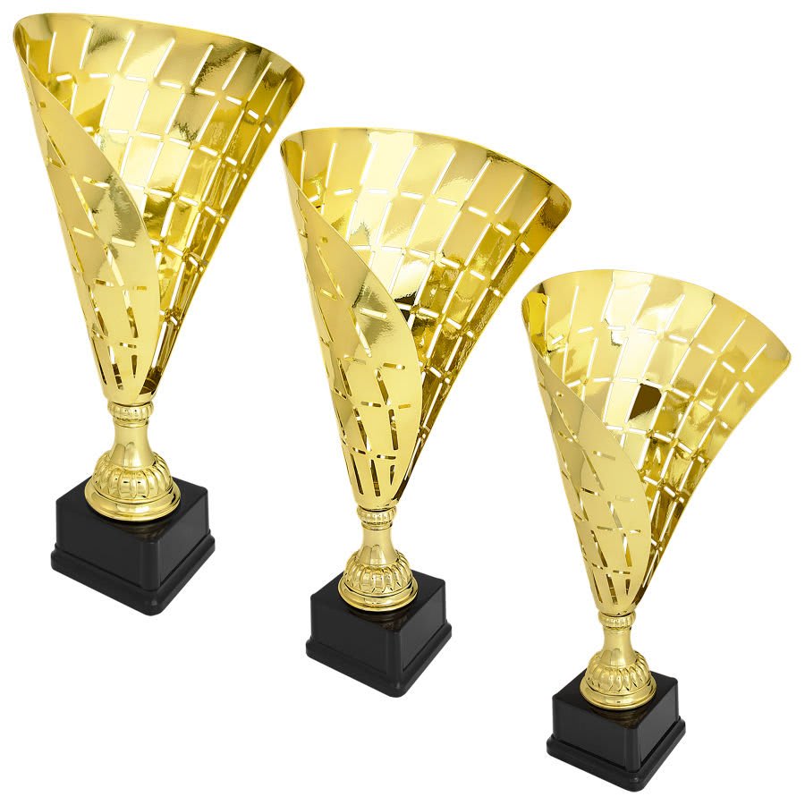 Metal Flag Cup