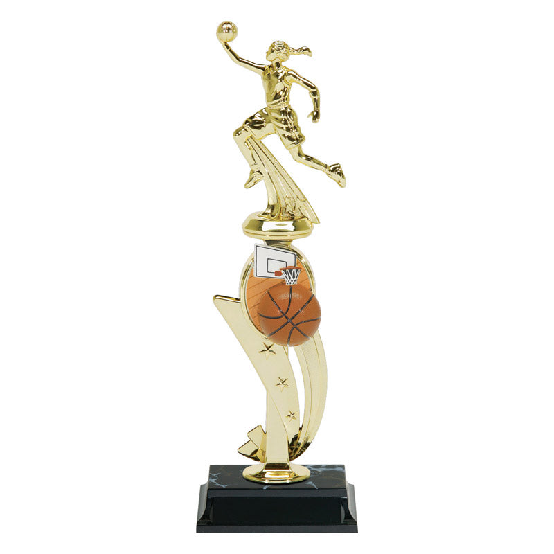 Basketball Trophy