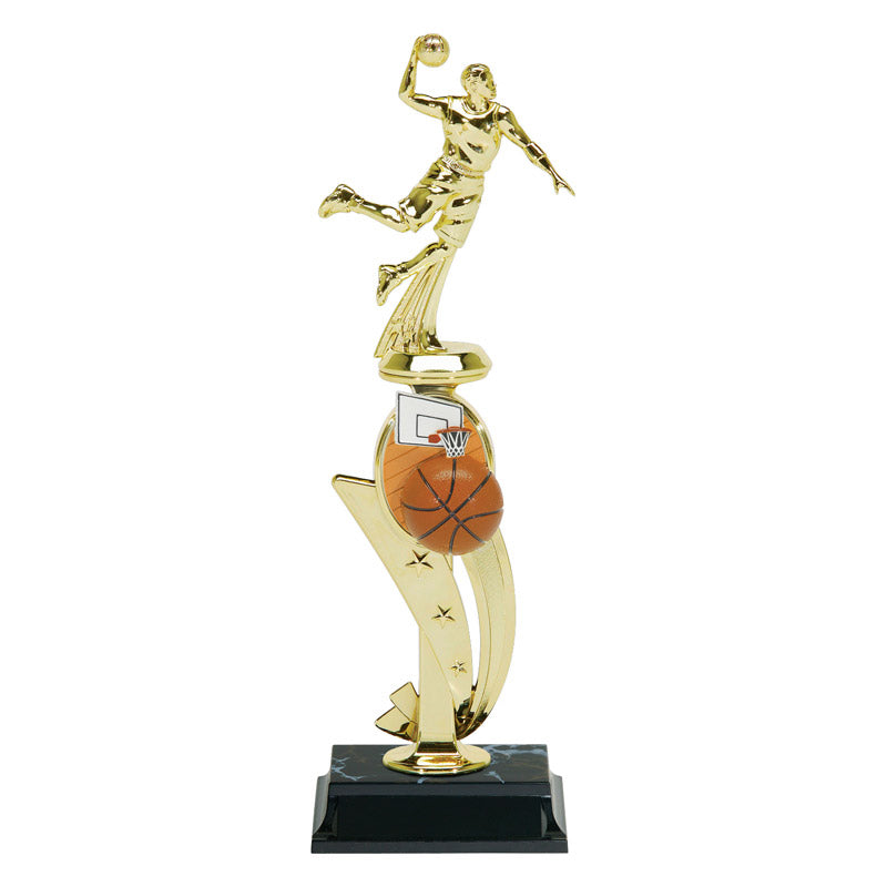 Basketball Trophy