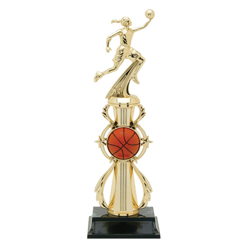 Basketball Trophy