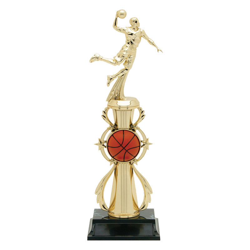 Basketball Trophy