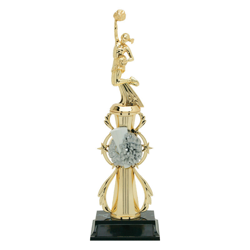 Cheer Trophy