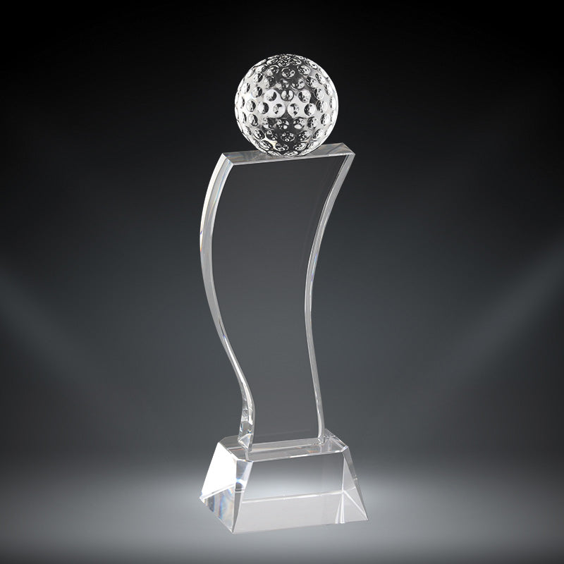 Crystal Golf Tower