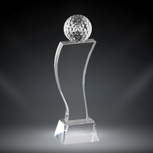 Crystal Golf Tower