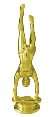 Single Column Trophy