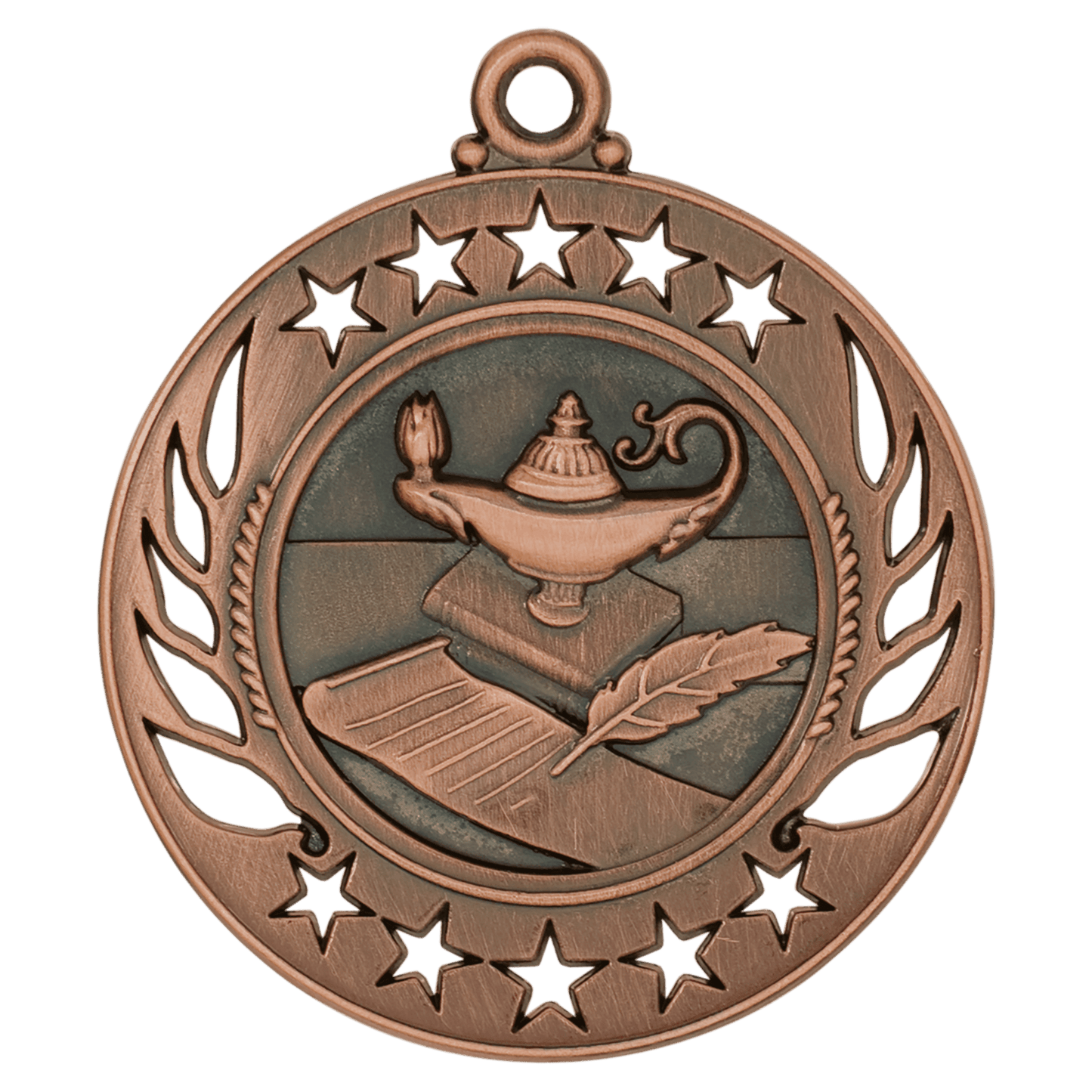 Lamp of Knowledge Medal