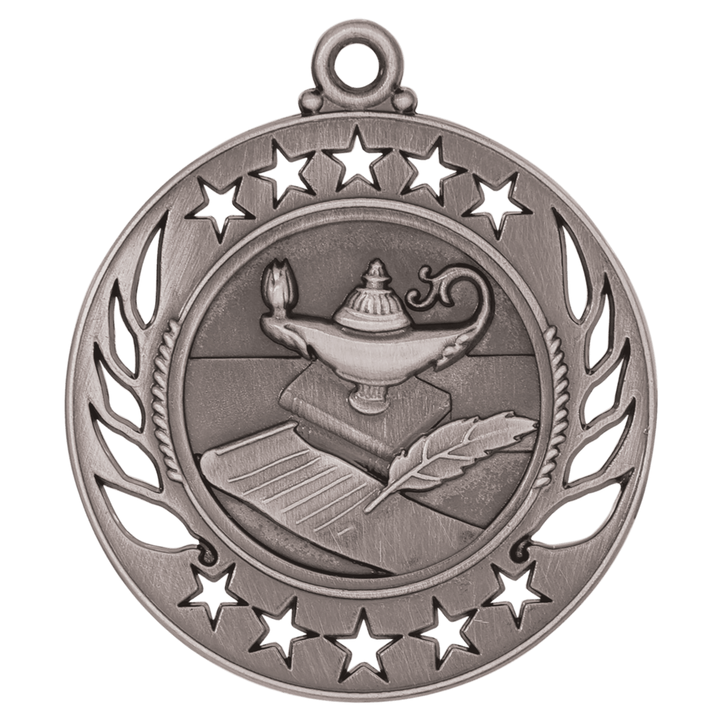 Lamp of Knowledge Medal