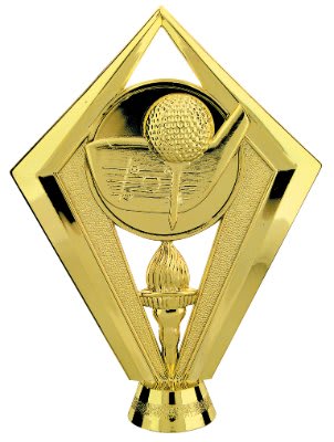 Single Column Trophy