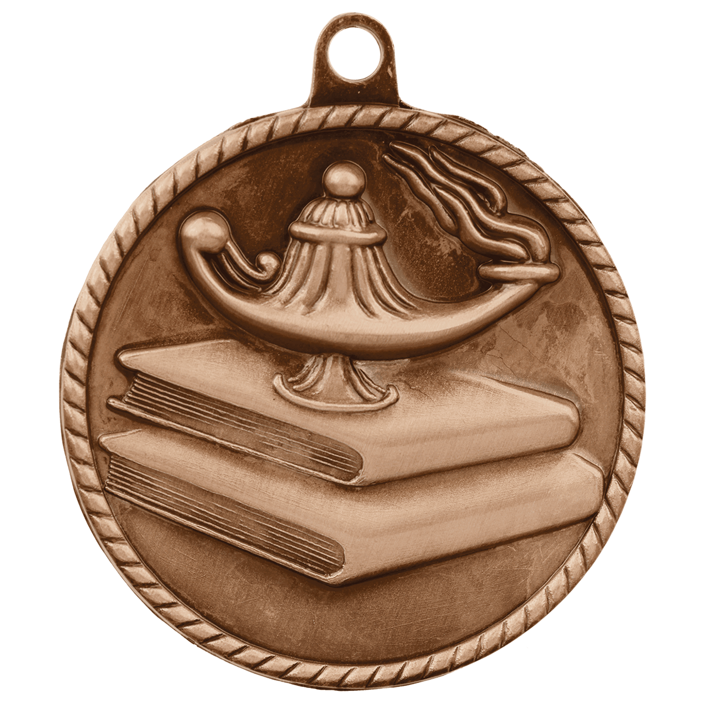 Lamp of Knowledge Medal