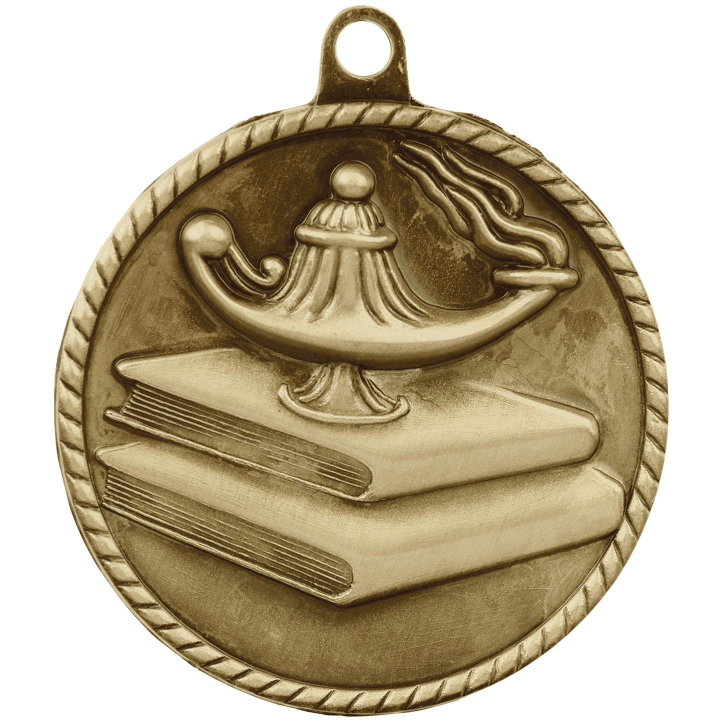 Lamp of Knowledge Medal