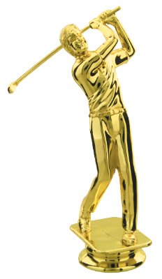 Single Column Trophy