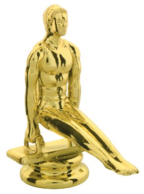 Single Column Trophy