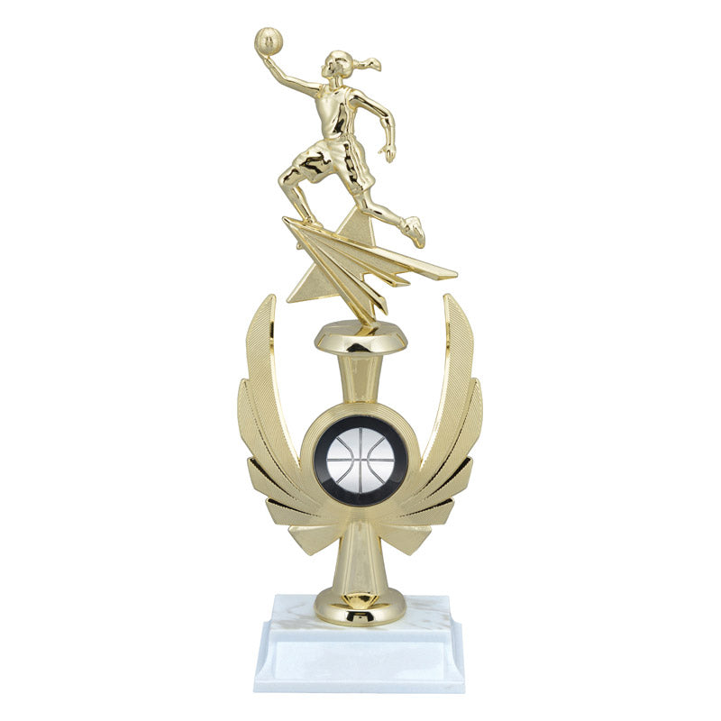 Basketball Trophy
